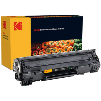 Kodak Toner-Kartusche schwarz (185H043501) ersetzt CB435A (35A), 1870B002 (712) ersetzt CB435A / 1870B002 Kodak Toner-Kartusche schwarz (185H043501) ersetzt CB435A (35A), 1870B002 (712) ersetzt CB435A / 1870B002