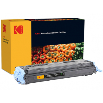 Kodak Toner-Kartusche schwarz (185H600001) ersetzt Q6000A / 124A Kodak Toner-Kartusche schwarz (185H600001) ersetzt Q6000A / 124A