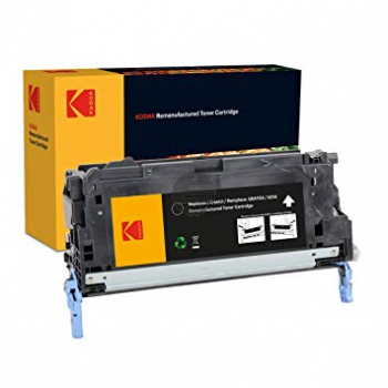 Kodak Toner-Kartusche schwarz (185H647001) ersetzt Q6470A / 1660B002 / 1660B006 Kodak Toner-Kartusche schwarz (185H647001) ersetzt Q6470A / 1660B002 / 1660B006