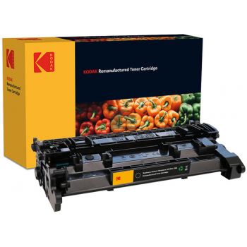 Kodak Toner-Kartusche schwarz (185H022601) ersetzt CF226A / 26A Kodak Toner-Kartusche schwarz (185H022601) ersetzt CF226A / 26A