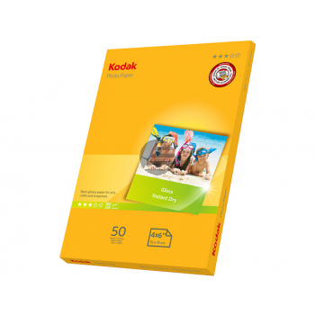 185Z000660 KODAK FOTOPAPIER A6 50Blatt 180gr glaenzend 185Z000660 KODAK FOTOPAPIER A6 50Blatt 180gr glaenzend