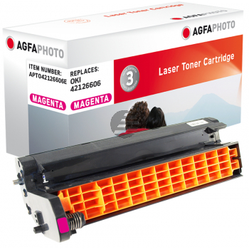 Agfaphoto Fotoleitertrommel magenta (APTO42126606E) ersetzt 42126606 Agfaphoto Fotoleitertrommel magenta (APTO42126606E) ersetzt 42126606