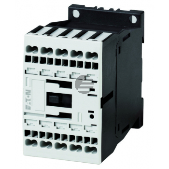 Leistungsschütz, 3-polig + 1 Öffner, 7,5 kW/400 V/AC3 DILMC15-10(230V50/60HZ) Leistungsschütz, 3-polig + 1 Öffner, 7,5 kW/400 V/AC3 DILMC15-10(230V50/60HZ)
