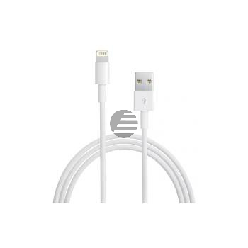 Apple Lightning auf USB Kabel (1,0 m) Apple Lightning auf USB Kabel (1,0 m)