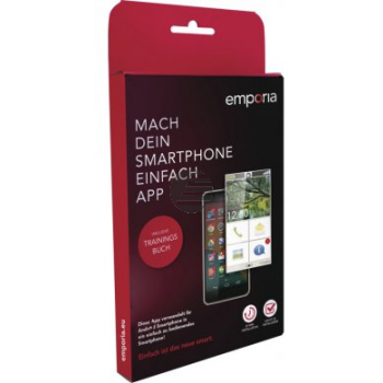 ''Mach Dein Handy einfach-App'' App Package + Trainingsbuch
