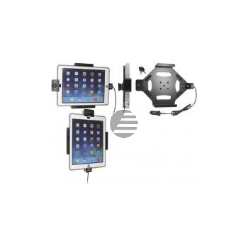 Brodit PDA Halter aktiv Apple iPad Air mit USB-Kabel, abschließbar Brodit PDA Halter aktiv Apple iPad Air mit USB-Kabel, abschließbar