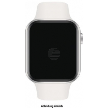 Apple Watch Series 4 Cell (LTE) 40 mm Alu silver, Sport white Apple Watch Series 4 Cell (LTE) 40 mm Alu silver, Sport white