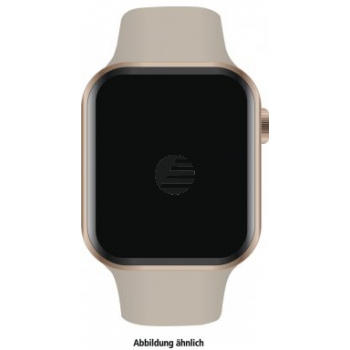 Apple Watch Series 4 Cell (LTE) 40 mm Edelstahl gold, Sport stone Apple Watch Series 4 Cell (LTE) 40 mm Edelstahl gold, Sport stone
