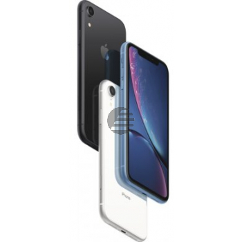 Apple iPhone XR 256 GB schwarz Apple iPhone XR 256 GB schwarz