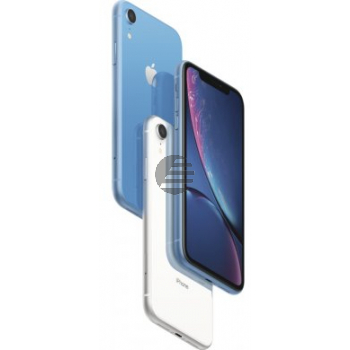 Apple iPhone XR 64 GB blau Apple iPhone XR 64 GB blau