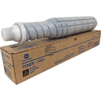 Konica Minolta Tonerflasche schwarz (A3VX156, TN-620K) Konica Minolta Tonerflasche schwarz (A3VX156, TN-620K)