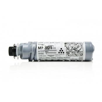 Ricoh Tonerflasche schwarz (842339, Type-MP301) Ricoh Tonerflasche schwarz (842339, Type-MP301)