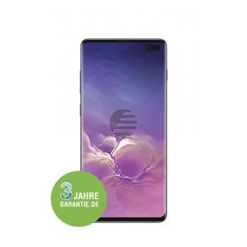 3JG Samsung G975F - Galaxy S10+ 128 GB Dual-SIM prism black 3JG Samsung G975F - Galaxy S10+ 128 GB Dual-SIM prism black