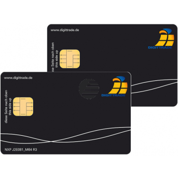 DIGITTRADE SMARTCARD HS256S3 (2) HS-SC-NPXJ2E081X2 EAL5 Zertifizierung DIGITTRADE SMARTCARD HS256S3 (2) HS-SC-NPXJ2E081X2 EAL5 Zertifizierung