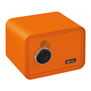 OLYMPIA TRESOR GOSAFE 100 ORANGE 7006 Zahlen-Code Schloss OLYMPIA TRESOR GOSAFE 100 ORANGE 7006 Zahlen-Code Schloss