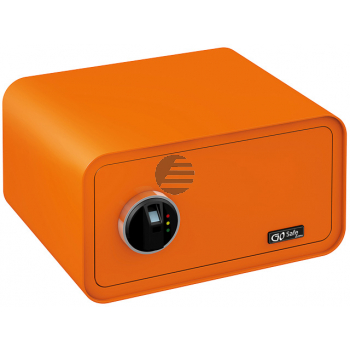 OLYMPIA TRESOR GOSAFE 200 ORANGE 7027 Fingerprint Schloss OLYMPIA TRESOR GOSAFE 200 ORANGE 7027 Fingerprint Schloss