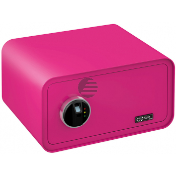 OLYMPIA TRESOR GOSAFE 200 PINK 7028 Fingerprint Schloss OLYMPIA TRESOR GOSAFE 200 PINK 7028 Fingerprint Schloss