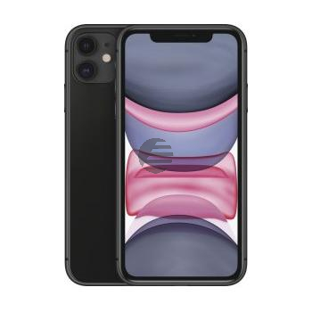 Apple iPhone 11 128 GB schwarz Apple iPhone 11 128 GB schwarz