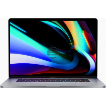 Apple MacBook Pro 2019 (16'', 2,6 GHz i9 6-Core, 16 GB, 512 GB) spacegrau Apple MacBook Pro 2019 (16'', 2,6 GHz i9 6-Core, 16 GB, 512 GB) spacegrau