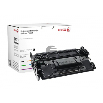 Xerox Toner-Kartusche schwarz HC (006R03464) ersetzt CF226X / 26X Xerox Toner-Kartusche schwarz HC (006R03464) ersetzt CF226X / 26X