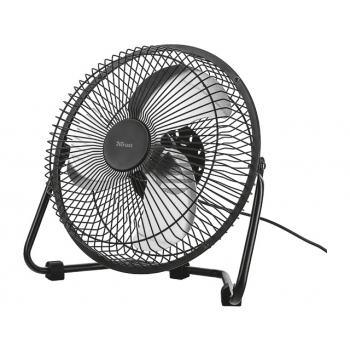 TRUST XSTREAM BREEZE USB TISCHVENTILATOR 20401 schwarz TRUST XSTREAM BREEZE USB TISCHVENTILATOR 20401 schwarz