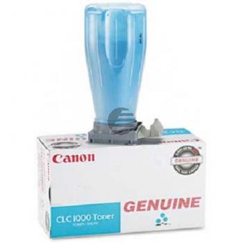 Canon Tonerflasche cyan (1428A002) Canon Tonerflasche cyan (1428A002)