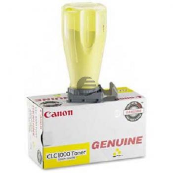 Canon Tonerflasche gelb (1440A002 1440A002AA) Canon Tonerflasche gelb (1440A002 1440A002AA)