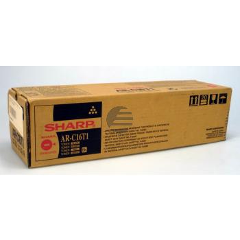 Sharp Toner-Kit schwarz (AR-C15LT1 AR-C16LT1 AR-C25LT1) Sharp Toner-Kit schwarz (AR-C15LT1 AR-C16LT1 AR-C25LT1)