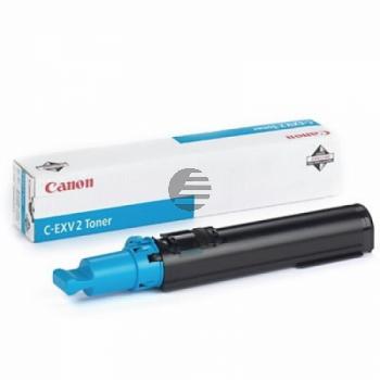 Canon Toner-Kit cyan (4236A002, C-EXV2) Canon Toner-Kit cyan (4236A002, C-EXV2)
