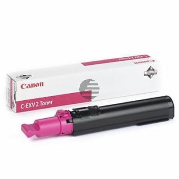 Canon Toner-Kit magenta (4237A002, C-EXV2) Canon Toner-Kit magenta (4237A002, C-EXV2)