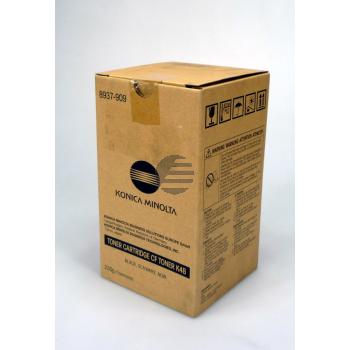 Minolta Toner-Kit schwarz (8937-909-000, K4B) Minolta Toner-Kit schwarz (8937-909-000, K4B)