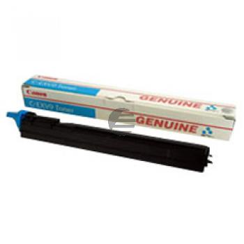Canon Toner-Kit cyan (8641A002, C-EXV9C) Canon Toner-Kit cyan (8641A002, C-EXV9C)