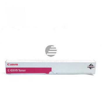 Canon Toner-Kit magenta (8642A002, C-EXV9M) Canon Toner-Kit magenta (8642A002, C-EXV9M)