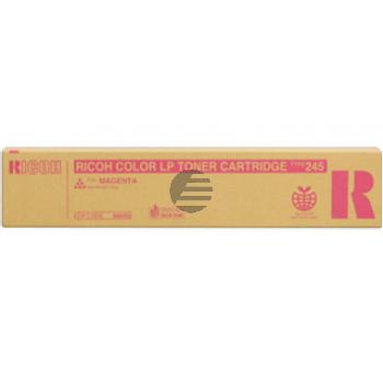 Ricoh Toner-Kit magenta (888282, TYPE-245(LY)) ersetzt 4800281 / TYPE-145 Ricoh Toner-Kit magenta (888282, TYPE-245(LY)) ersetzt 4800281 / TYPE-145