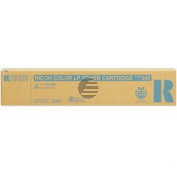 Ricoh Toner-Kit cyan (888283, TYPE-245(LY)) ersetzt 4800279 / TYPE-145 Ricoh Toner-Kit cyan (888283, TYPE-245(LY)) ersetzt 4800279 / TYPE-145