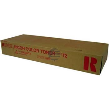 Ricoh Toner-Kit magenta (888485, TYPE-T2) ersetzt DT432MGT0 / DT432M Ricoh Toner-Kit magenta (888485, TYPE-T2) ersetzt DT432MGT0 / DT432M