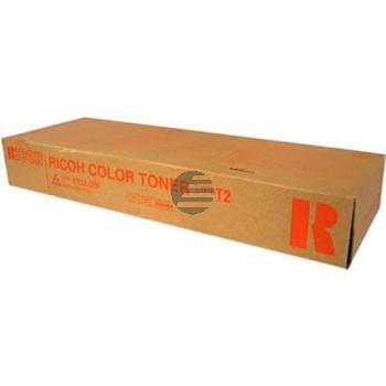 Ricoh Toner-Kit gelb (888484, TYPE-T2) ersetzt DT432YLW0 / DT432Y Ricoh Toner-Kit gelb (888484, TYPE-T2) ersetzt DT432YLW0 / DT432Y