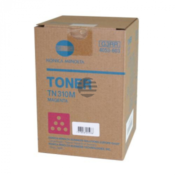 Minolta Toner-Kit magenta (4053-603-000, TN-310M) Minolta Toner-Kit magenta (4053-603-000, TN-310M)