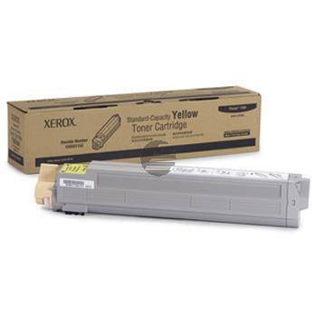 Xerox Toner-Kit gelb (106R01152) Xerox Toner-Kit gelb (106R01152)