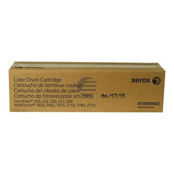 Xerox Fotoleitertrommel farbig (013R00603) Xerox Fotoleitertrommel farbig (013R00603)