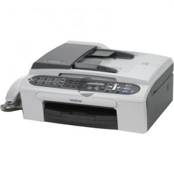 Brother Intellifax 2480
