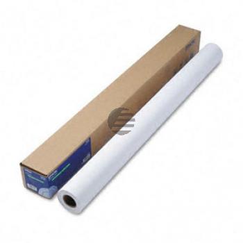 Epson Singleweight Matte Paper Roll 17 X40m weiß (C13S041746) Epson Singleweight Matte Paper Roll 17 X40m weiß (C13S041746)