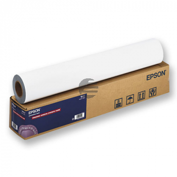 Epson Enhanced Adhesive Synthetic Paper Roll weiß (C13S041617) Epson Enhanced Adhesive Synthetic Paper Roll weiß (C13S041617)