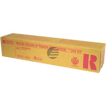 Ricoh Toner-Kit magenta HC (888314, TYPE-245(HY)) ersetzt 4800282 / 888338 / 888330 / DT145MGTHY Ricoh Toner-Kit magenta HC (888314, TYPE-245(HY)) ersetzt 4800282 / 888338 / 888330 / DT145MGTHY
