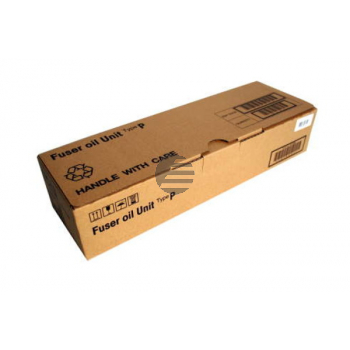 Ricoh Fixier-Öl (411744 B1499500, TYPE-P) Ricoh Fixier-Öl (411744 B1499500, TYPE-P)
