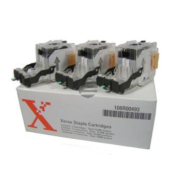 Xerox Heftklammerkassette 3er Pack (108R00493)