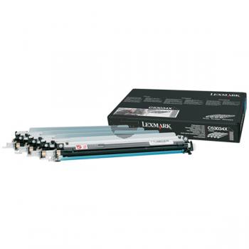 Lexmark Fotoleitertrommel gelb cyan magenta schwarz 4-er Pack (C53034X) Lexmark Fotoleitertrommel gelb cyan magenta schwarz 4-er Pack (C53034X)