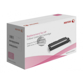 Xerox Toner-Kartusche magenta (003R99762) ersetzt Q7583A / 503A Xerox Toner-Kartusche magenta (003R99762) ersetzt Q7583A / 503A