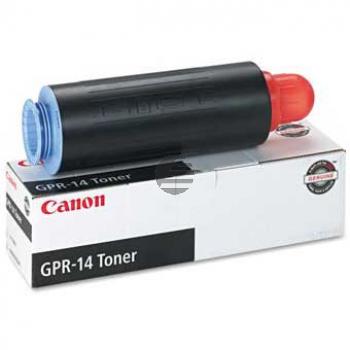 Canon Toner-Kit schwarz (2447B002, C-EXV24BK) Canon Toner-Kit schwarz (2447B002, C-EXV24BK)