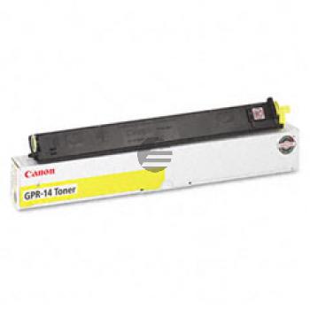 Canon Toner-Kit gelb (2450B002, C-EXV24Y) Canon Toner-Kit gelb (2450B002, C-EXV24Y)